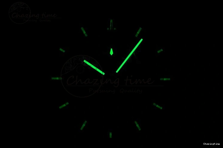 0427 Speedmaster Misson To Saturn 1:1 Best Edition Beige Dial On Nylon Strap Quartz Casual 7861